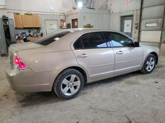 3FAFP07126R207802 - 2006 FORD FUSION SE GOLD photo 3