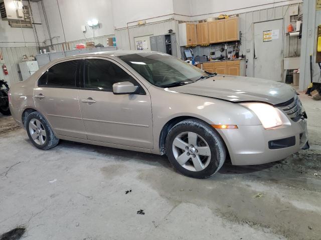 3FAFP07126R207802 - 2006 FORD FUSION SE GOLD photo 4