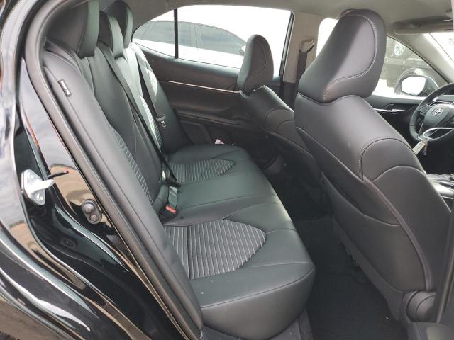 4T1T11AK3PU723615 - 2023 TOYOTA CAMRY SE NIGHT SHADE BLACK photo 10