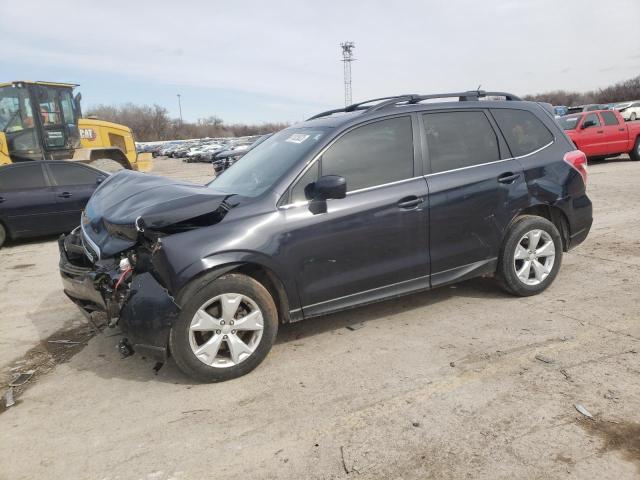 JF2SJAHC0FH559408 - 2015 SUBARU FORESTER 2.5I LIMITED GRAY photo 1