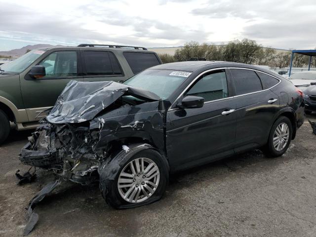 5J6TF1H56CL004066 - 2012 HONDA CROSSTOUR EXL შავი ფოტო 1
