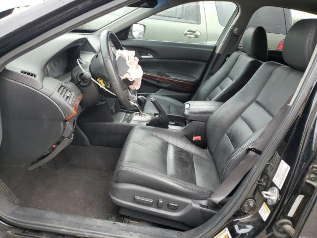 5J6TF1H56CL004066 - 2012 HONDA CROSSTOUR EXL შავი ფოტო 7