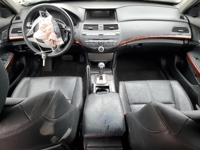 5J6TF1H56CL004066 - 2012 HONDA CROSSTOUR EXL შავი ფოტო 8