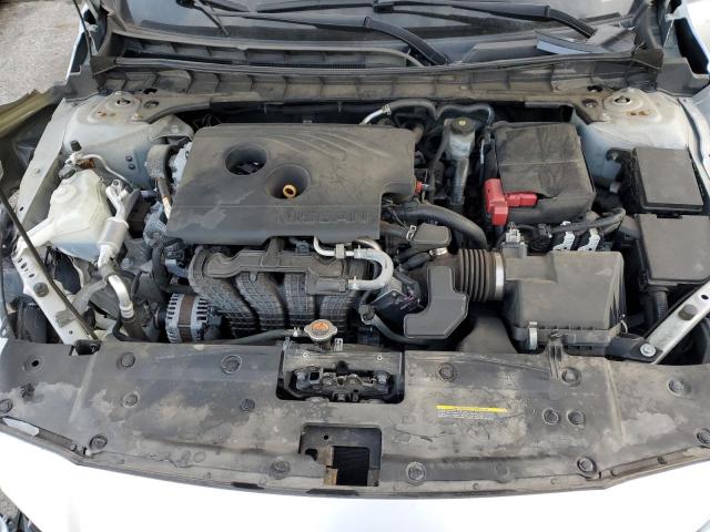 1N4BL4BV2KC137075 - 2019 NISSAN ALTIMA S SILVER photo 11