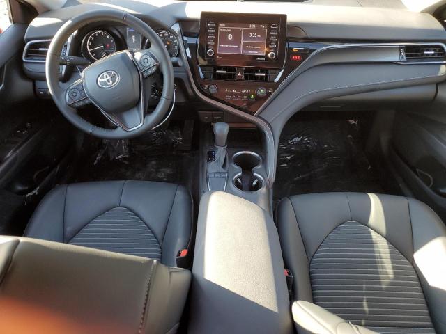 4T1G11AK2PU156136 - 2023 TOYOTA CAMRY SE NIGHT SHADE RED photo 8