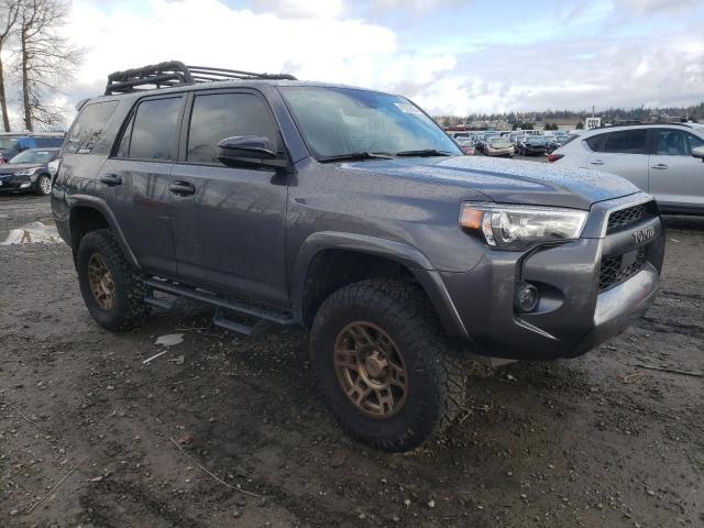 JTEMU5JR7M5940090 - 2021 TOYOTA 4RUNNER SR5/SR5 PREMIUM GRAY photo 4