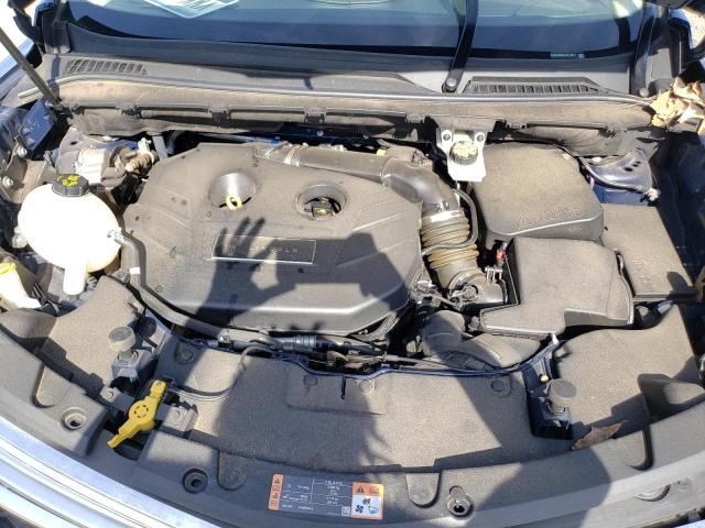 5LMCJ3C94JUL12671 - 2018 LINCOLN MKC RESERVE BLUE photo 11