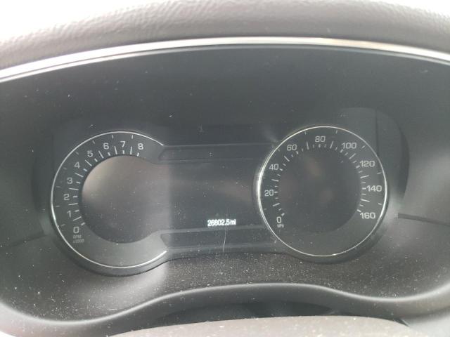 5LMCJ3C94JUL12671 - 2018 LINCOLN MKC RESERVE BLUE photo 9