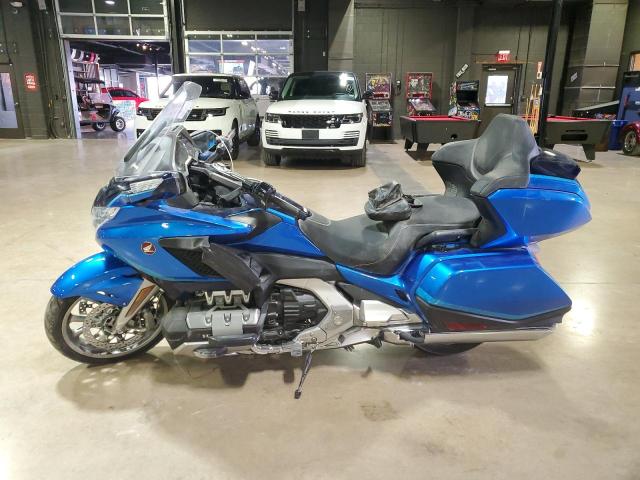 JH2SC7952NK400927 - 2022 HONDA GL1800 D BLUE photo 3