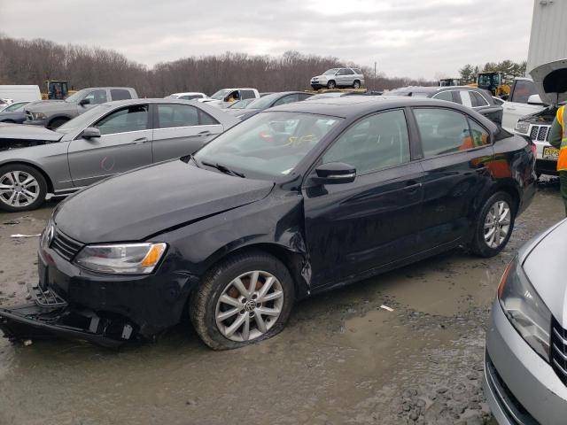 2011 VOLKSWAGEN JETTA SE, 