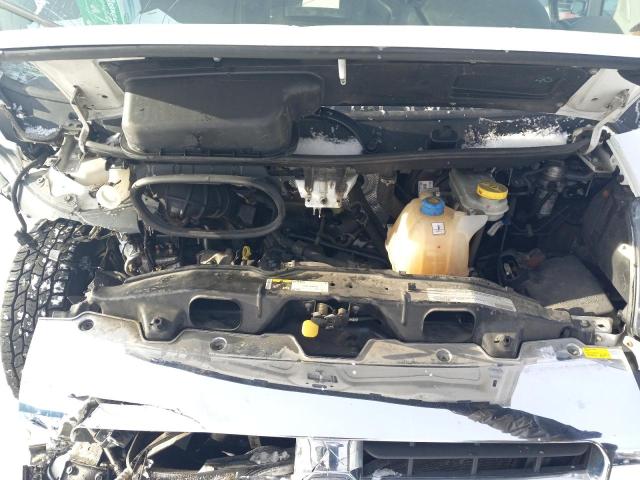 3C6TRVCG2GE107522 - 2016 RAM PROMASTER 2500 HIGH Ақ фото 11