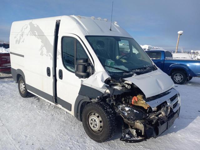 3C6TRVCG2GE107522 - 2016 RAM PROMASTER 2500 HIGH Ақ фото 4