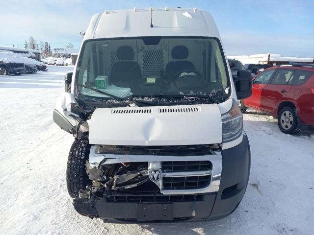 3C6TRVCG2GE107522 - 2016 RAM PROMASTER 2500 HIGH Ақ фото 5
