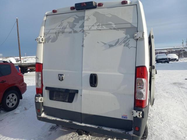 3C6TRVCG2GE107522 - 2016 RAM PROMASTER 2500 HIGH Ақ фото 6