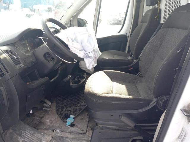 3C6TRVCG2GE107522 - 2016 RAM PROMASTER 2500 HIGH Ақ фото 7