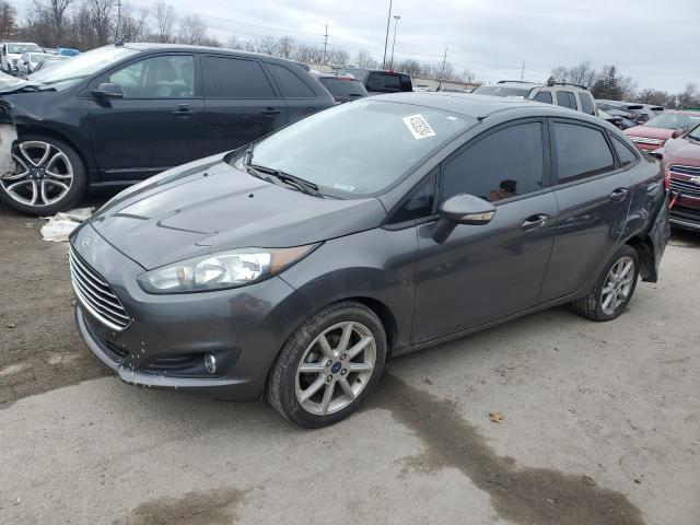 2016 FORD FIESTA SE, 