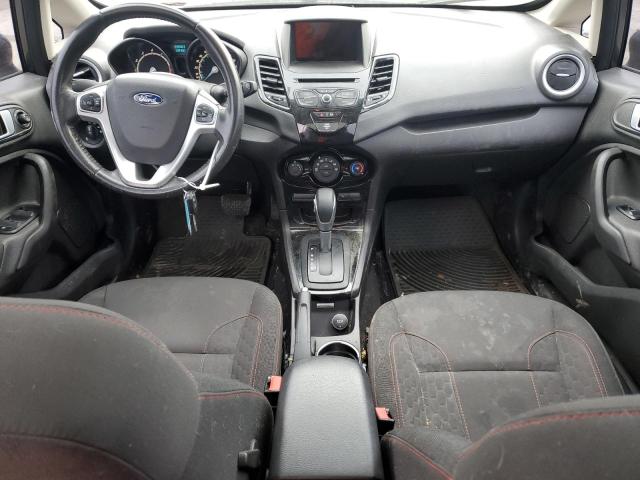 3FADP4BJ0GM183228 - 2016 FORD FIESTA SE GRAY photo 8