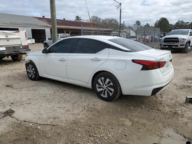 1N4BL4BV0LC224605 - 2020 NISSAN ALTIMA S WHITE photo 2