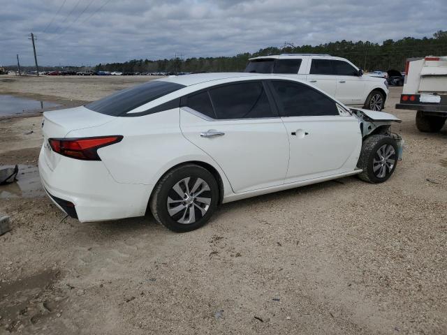 1N4BL4BV0LC224605 - 2020 NISSAN ALTIMA S WHITE photo 3