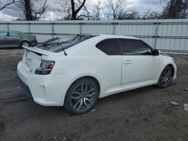 JTKJF5C78GJ020292 - 2016 TOYOTA SCION TC 白色 照片 3