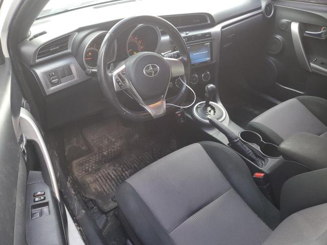 JTKJF5C78GJ020292 - 2016 TOYOTA SCION TC 白色 照片 8