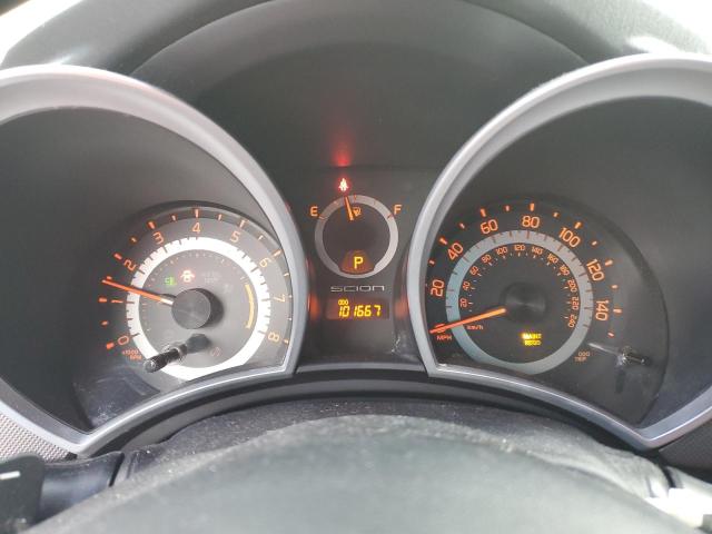 JTKJF5C78GJ020292 - 2016 TOYOTA SCION TC 白色 照片 9