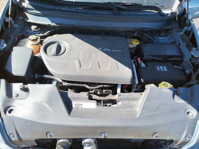 1C4PJMBS8EW222713 - 2014 JEEP CHEROKEE TRAILHAWK 绿色 照片 11