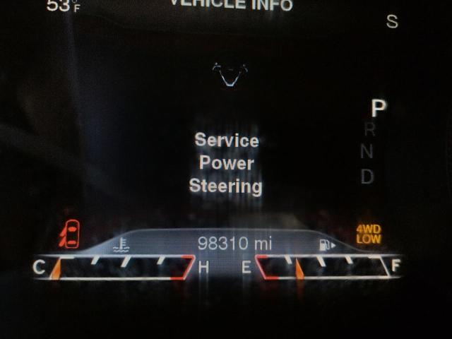 1C4PJMBS8EW222713 - 2014 JEEP CHEROKEE TRAILHAWK 绿色 照片 9