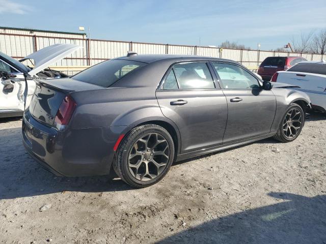 2C3CCABG9HH577500 - 2017 CHRYSLER 300 S GRAY photo 3