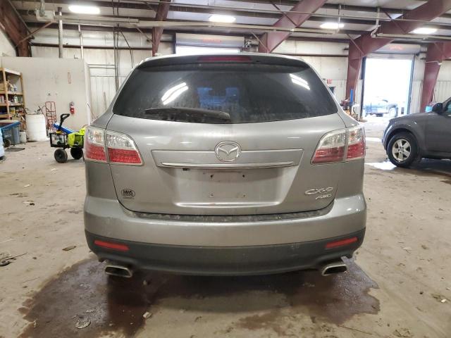 JM3TB3DV2C0344374 - 2012 MAZDA CX-9 GRAY photo 6