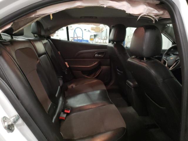 1G11C5SL4FF255006 - 2015 CHEVROLET MALIBU 1LT WHITE photo 10