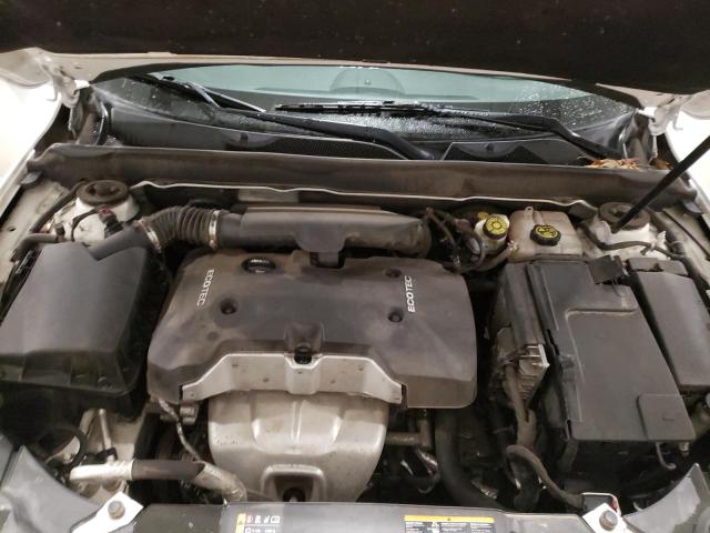1G11C5SL4FF255006 - 2015 CHEVROLET MALIBU 1LT WHITE photo 11