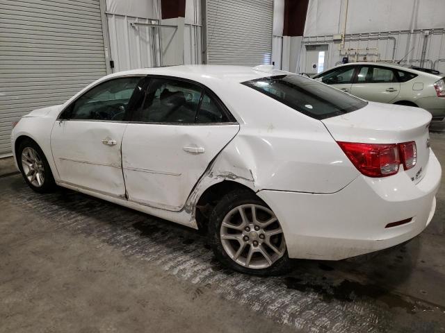 1G11C5SL4FF255006 - 2015 CHEVROLET MALIBU 1LT WHITE photo 2