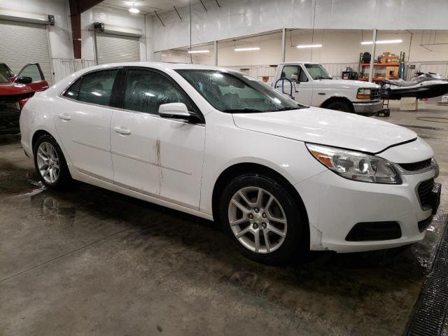 1G11C5SL4FF255006 - 2015 CHEVROLET MALIBU 1LT WHITE photo 4