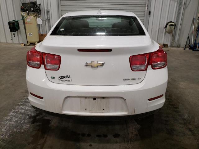 1G11C5SL4FF255006 - 2015 CHEVROLET MALIBU 1LT WHITE photo 6