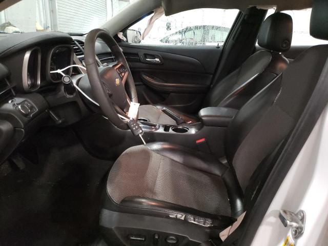 1G11C5SL4FF255006 - 2015 CHEVROLET MALIBU 1LT WHITE photo 7