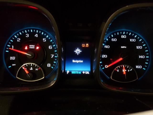 1G11C5SL4FF255006 - 2015 CHEVROLET MALIBU 1LT WHITE photo 9