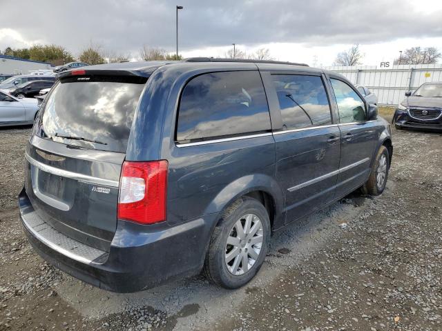 2C4RC1BG8DR690283 - 2013 CHRYSLER TOWN & COU TOURING 银色 照片 3