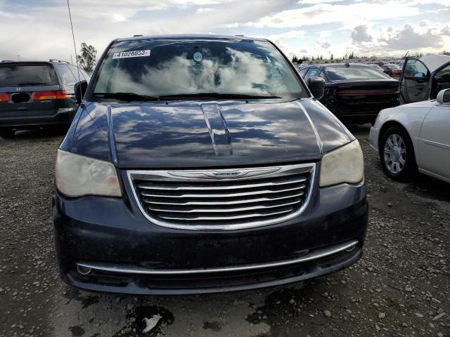 2C4RC1BG8DR690283 - 2013 CHRYSLER TOWN & COU TOURING 银色 照片 5