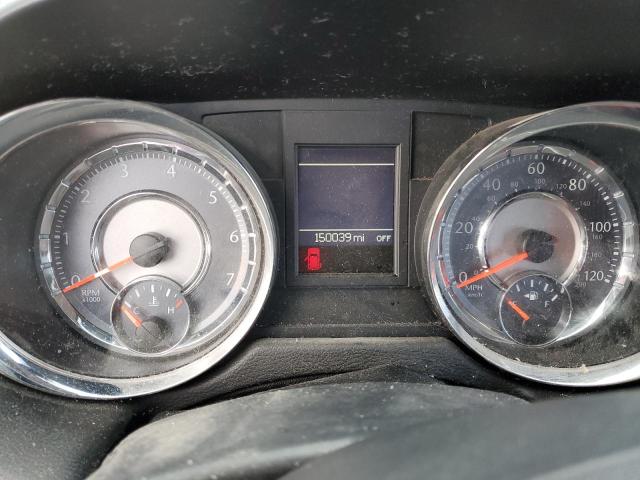 2C4RC1BG8DR690283 - 2013 CHRYSLER TOWN & COU TOURING 银色 照片 9