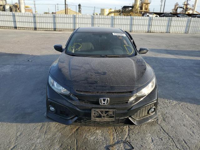 SHHFK7H47HU407538 - 2017 HONDA CIVIC SPORT 黑色 照片 5