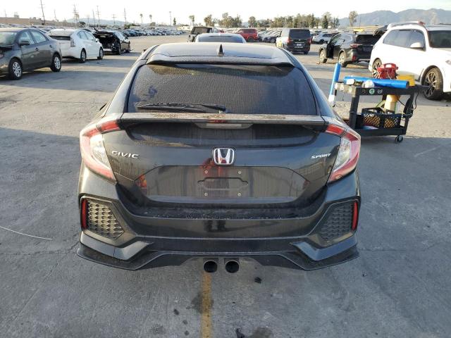 SHHFK7H47HU407538 - 2017 HONDA CIVIC SPORT 黑色 照片 6
