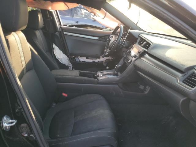 SHHFK7H47HU407538 - 2017 HONDA CIVIC SPORT 黑色 照片 7