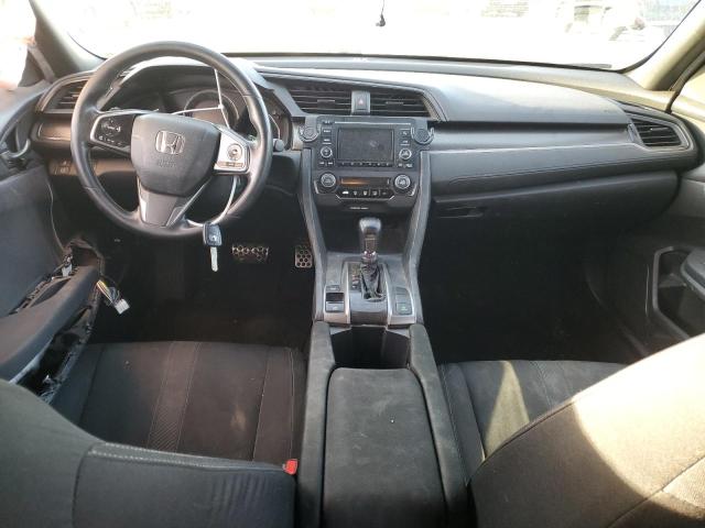 SHHFK7H47HU407538 - 2017 HONDA CIVIC SPORT 黑色 照片 8