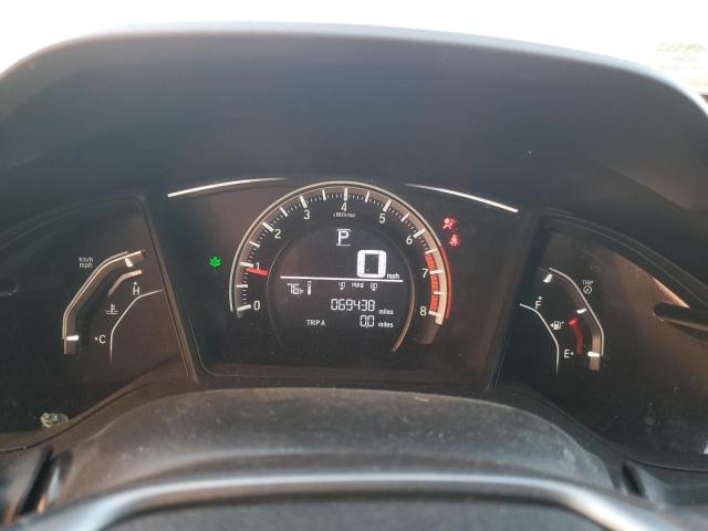 SHHFK7H47HU407538 - 2017 HONDA CIVIC SPORT 黑色 照片 9