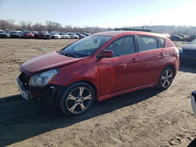 2009 PONTIAC VIBE GT, 