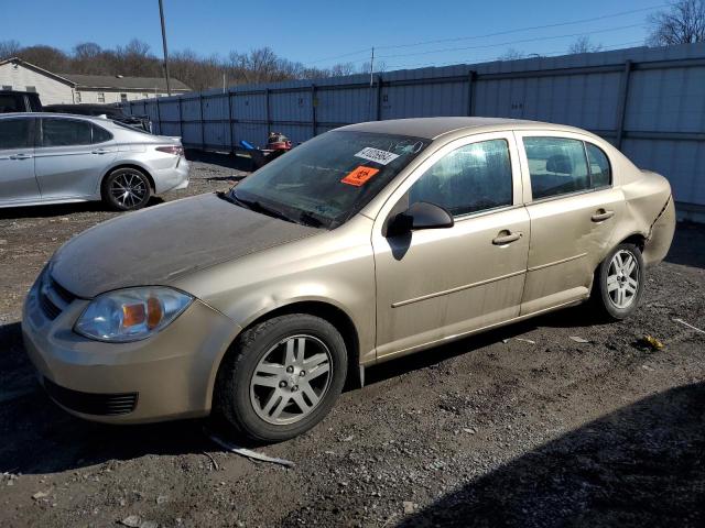 1G1AL52F557513150 - 2005 CHEVROLET COBALT LS TAN photo 1