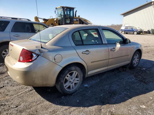 1G1AL52F557513150 - 2005 CHEVROLET COBALT LS TAN photo 3