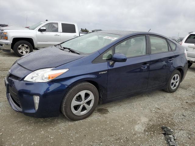 2012 TOYOTA PRIUS, 