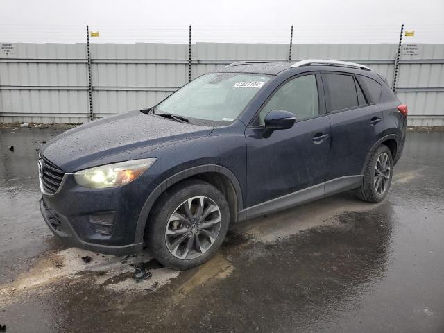 2016 MAZDA CX-5 GT, 